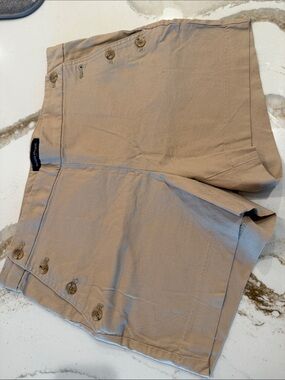 Banana Republic Tan Cargo Shorts